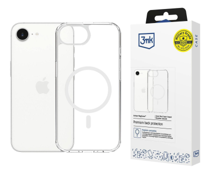 Etui / obudowa na smartfona 3mk Armor MagCase do iPhone 16E